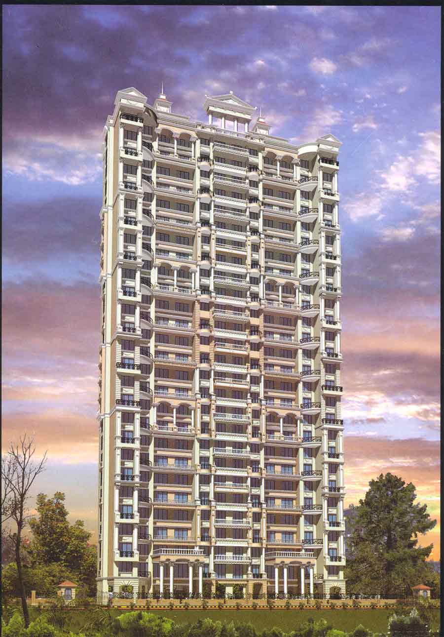 1344 Oth Image - Sai Pride, Vashi