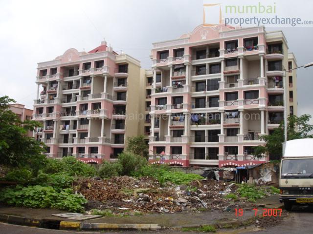 3 BHK Sea Queen Avenue, Koparkhairne — for Sale