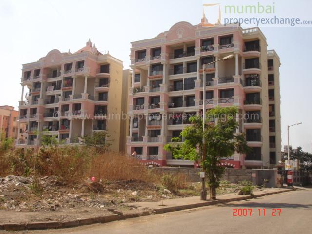 3 BHK Sea Queen Avenue, Koparkhairne — for Sale