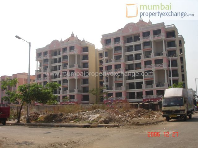 3 BHK Sea Queen Avenue, Koparkhairne — for Sale