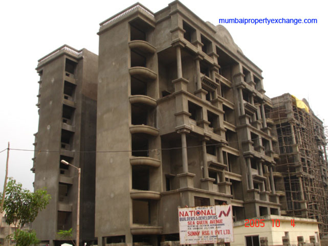 3 BHK Sea Queen Avenue, Koparkhairne — for Sale