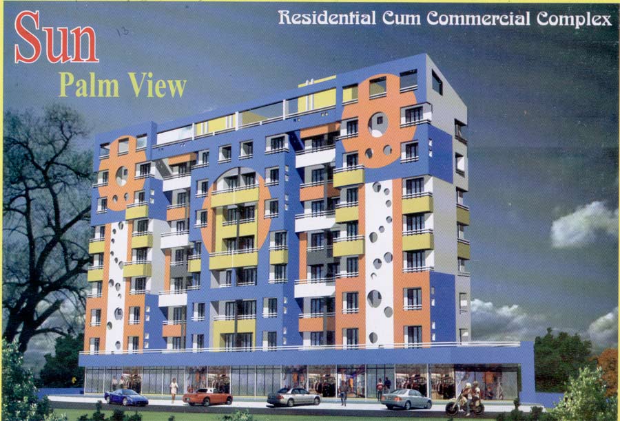 3 Sun Palm View, Sanpada — for Sale