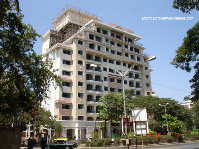 2 Swapnashilp, Chembur — for Rent
