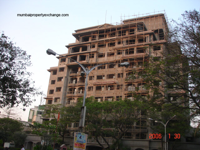 2 Swapnashilp, Chembur — for Rent