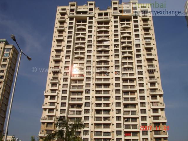 2 Tharwani Heights, Sanpada — for Rent