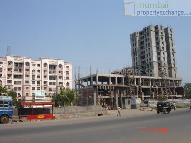 1371 Oth 18 October 2006 - Vardhman Garden, Thane West