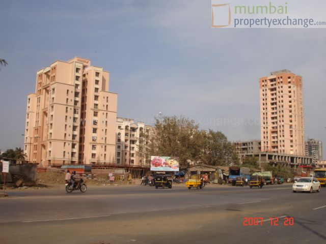 1371 Oth 19 Dec 2007 - Vardhman Garden, Thane West