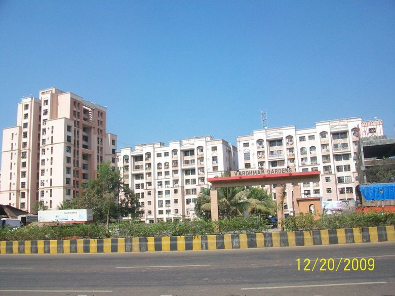 1371 Oth 23 Dec 2009 - Vardhman Garden, Thane West