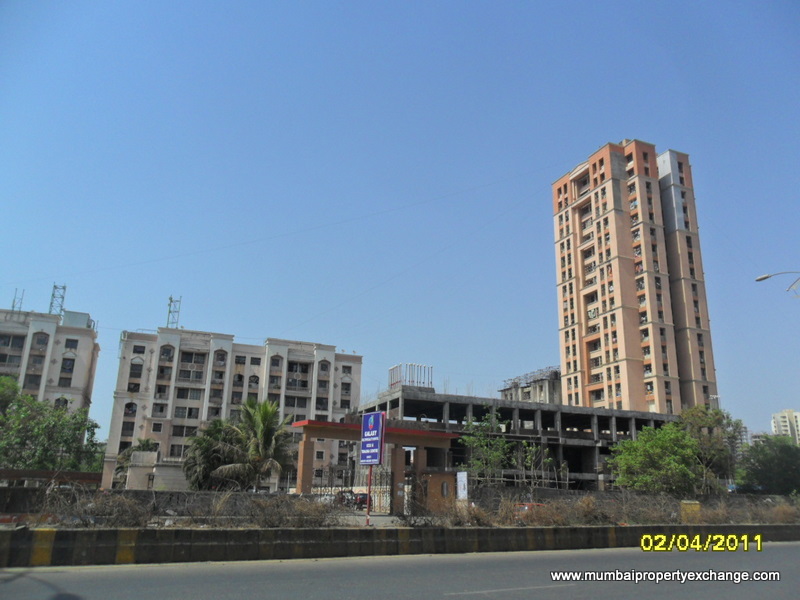 1371 Oth 2Nd April 2011 - Vardhman Garden, Thane West