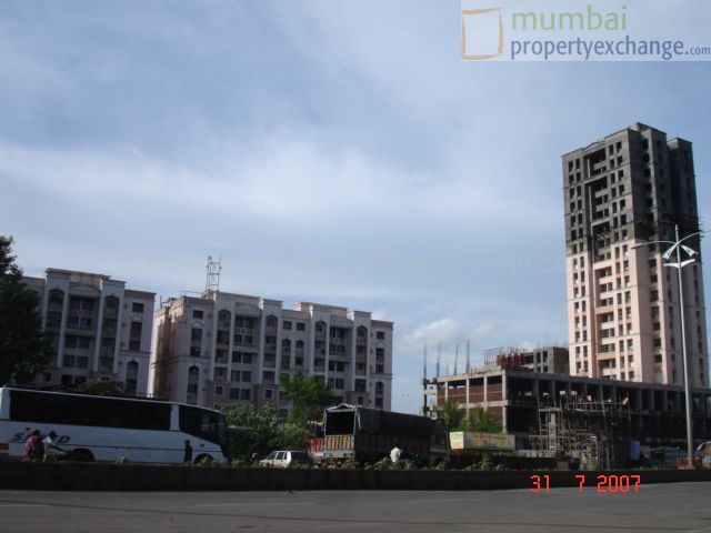 1371 Oth 31 July 2007 - Vardhman Garden, Thane West