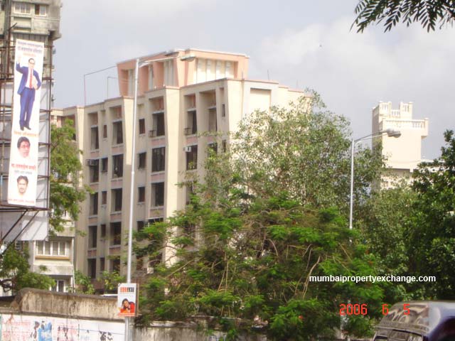 2 Sai Sharan, Dadar West — for Rent
