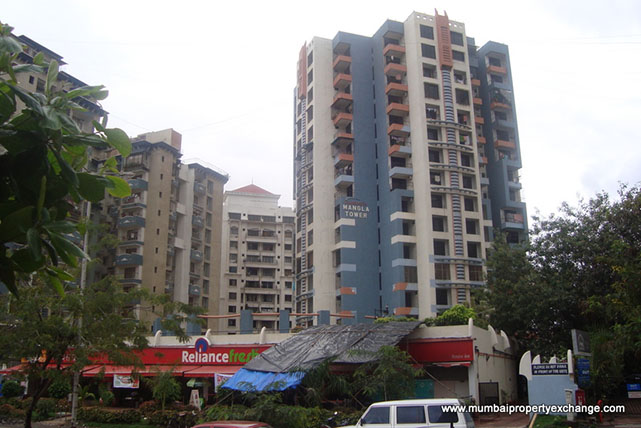 1379 Oth 2 July 2009 - Mangla Tower, Vashi