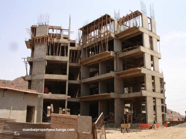 2 BHK Kamdhenu Eden Garden, Kharghar — for Sale