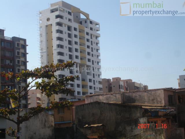 2 BHK Omkaar Shri, Kandivali West — for Sale