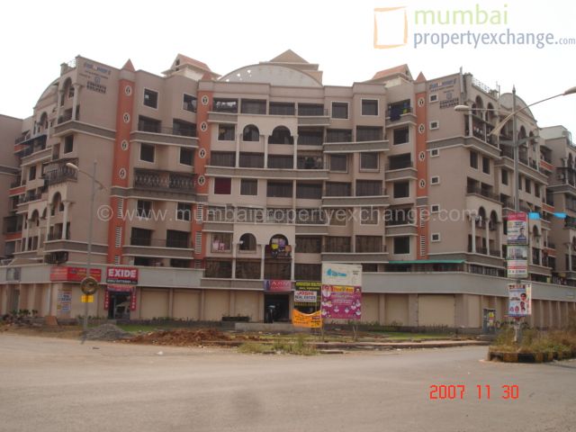 1413 Main - Sai Swar, Kharghar