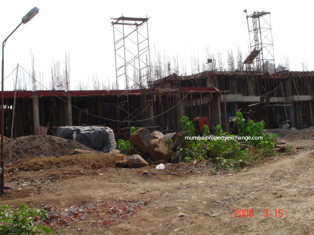 2 Shreeji tower, Kharghar — for Sale