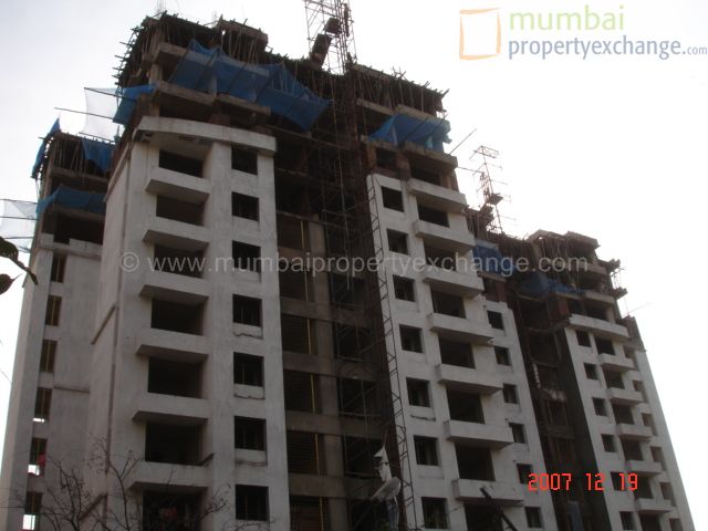 2 Shreeji tower, Kharghar — for Sale