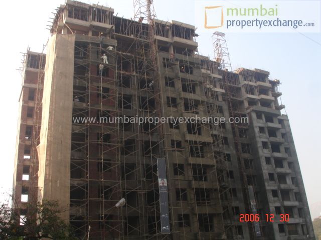 2 Shreeji tower, Kharghar — for Sale