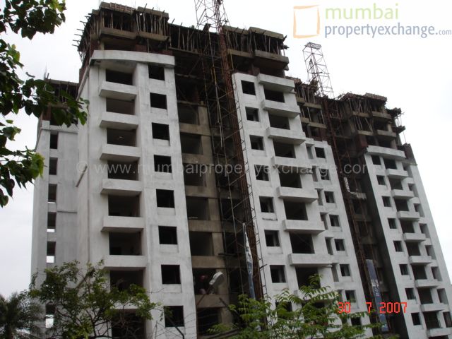 2 Shreeji tower, Kharghar — for Sale