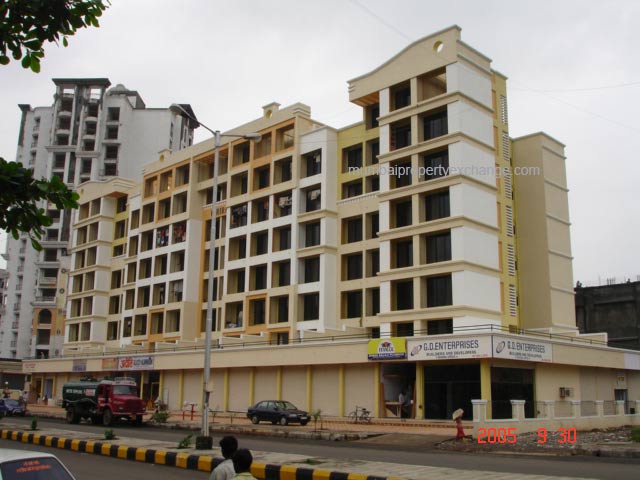 2 Giriraj, Nerul — for Sale