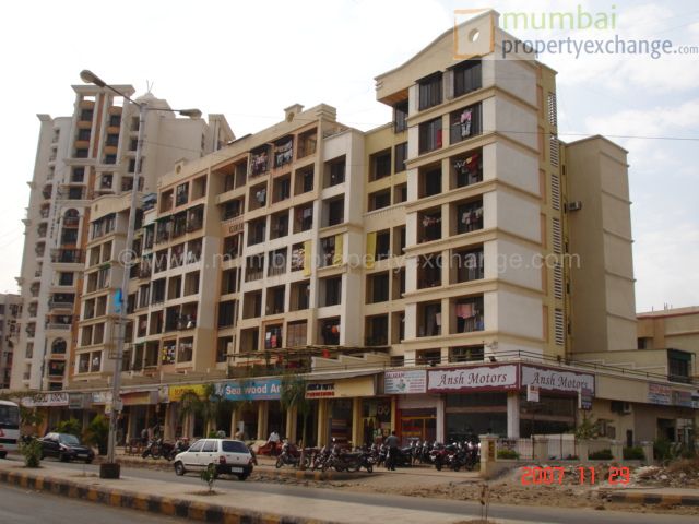 2 Giriraj, Nerul — for Sale