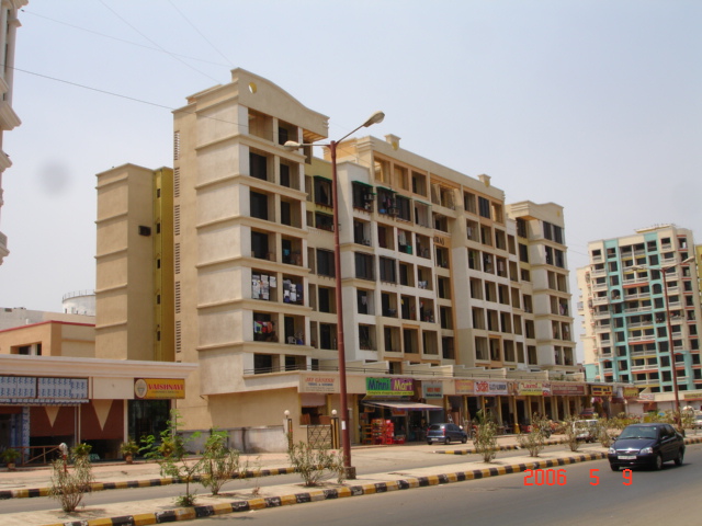 2 Giriraj, Nerul — for Sale