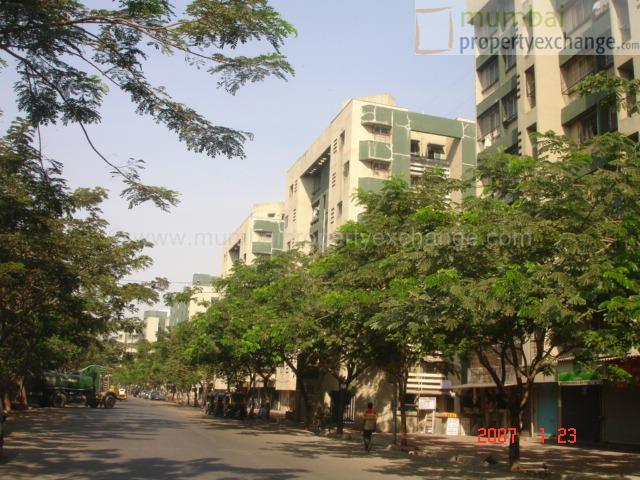 2 BHK Arjun, Dahisar East — for Sale
