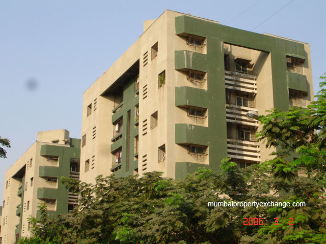 2 BHK Arjun, Dahisar East — for Sale