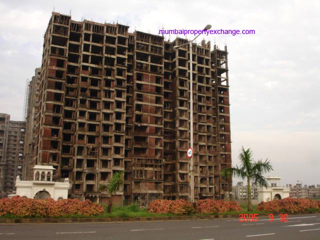 2 BHK Gahlot Majesty, Nerul — for Sale