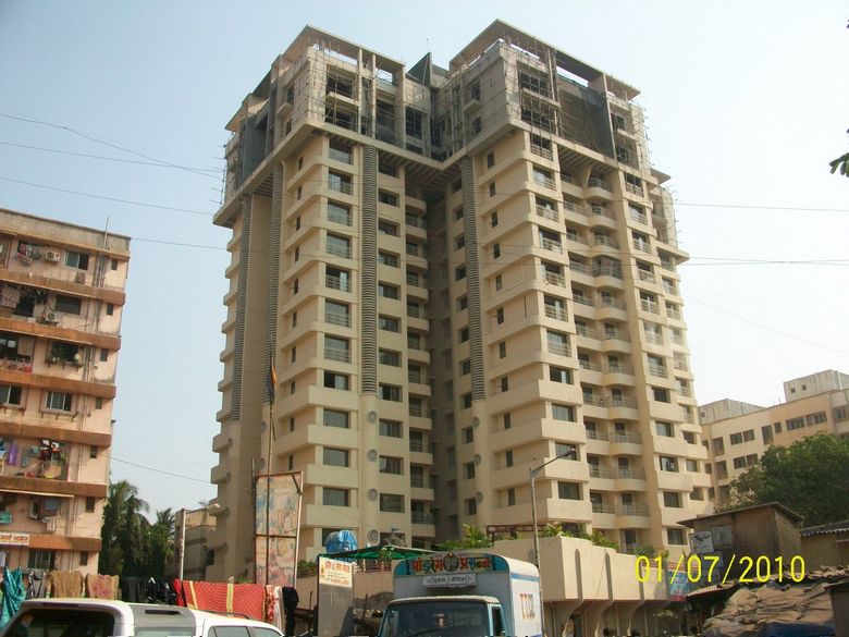 3 BHK Shiv Shakti Heights, Ghatkopar East — for Sale