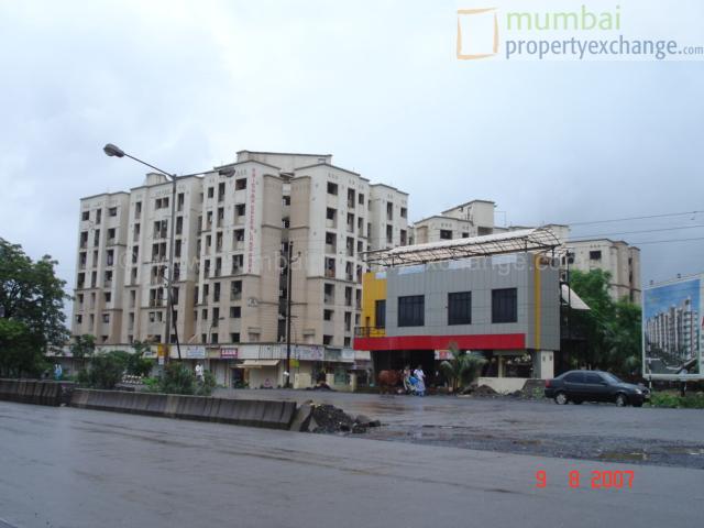 1 Krishna Green Land Park, Thane West — for Sale