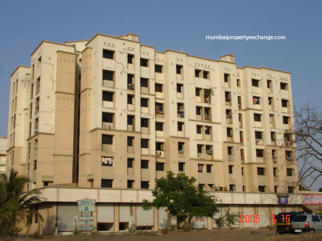 1 Krishna Green Land Park, Thane West — for Sale