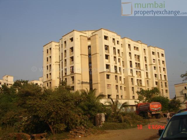 1 Krishna Green Land Park, Thane West — for Sale