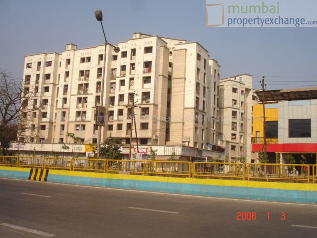 1 Krishna Green Land Park, Thane West — for Sale