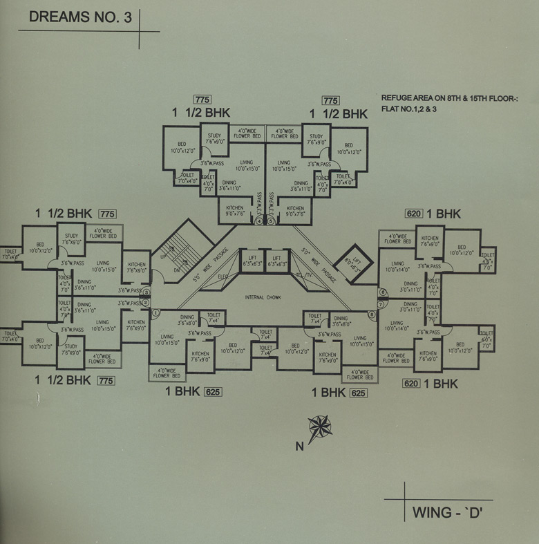 3 Dreams, Bhandup — for Rent — photo 9