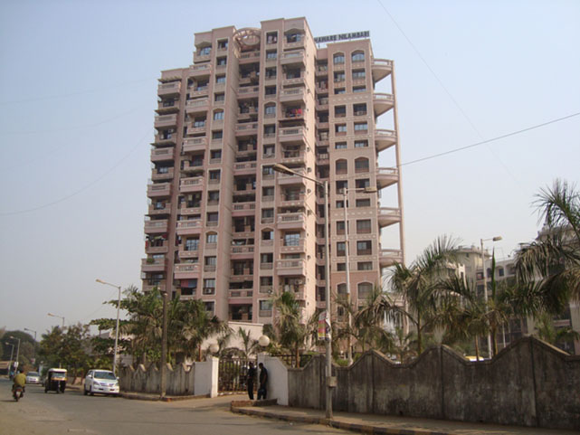 1519 Oth 18 Feb 2009 - Nilambari, Airoli