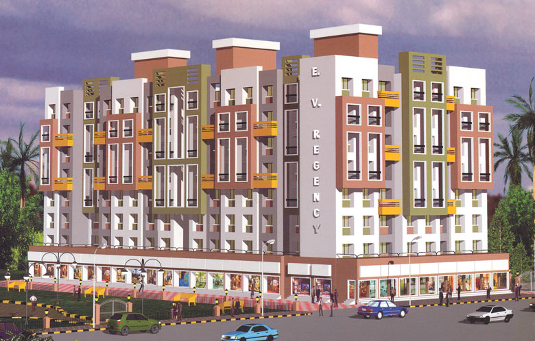 1535 Main - Ev Regency, Vashi