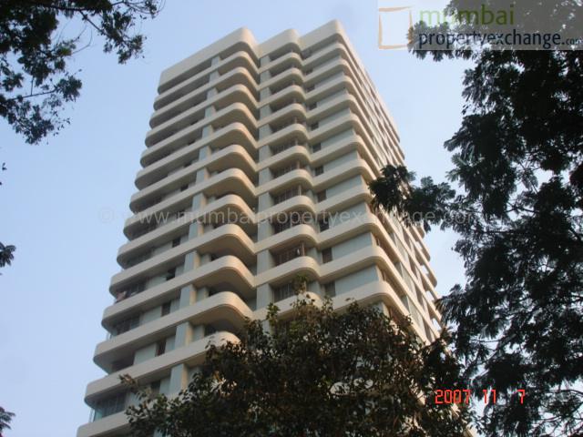 3 BHK Sunshine Heights, Dadar West — for Rent