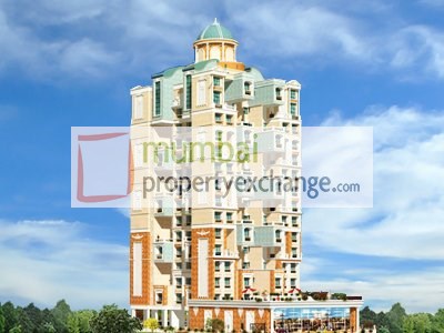2 Mahavir Ornate, Koparkhairne — for Sale