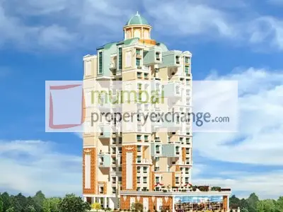 2 BHK Mahavir Ornate, Koparkhairne — for Sale — photo 1 thumbnail