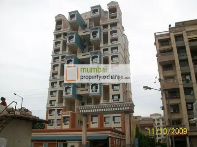 2 BHK Mahavir Ornate, Koparkhairne — for Sale — photo 10 thumbnail