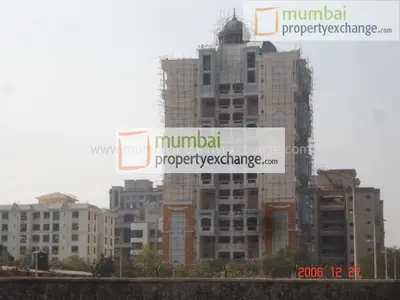 2 BHK Mahavir Ornate, Koparkhairne — for Sale — photo 3 thumbnail