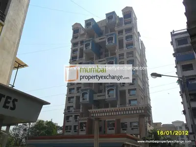 2 BHK Mahavir Ornate, Koparkhairne — for Sale — photo 13 thumbnail