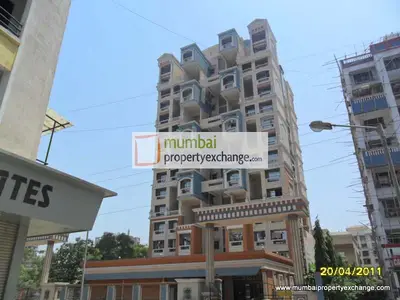 2 BHK Mahavir Ornate, Koparkhairne — for Sale — photo 12 thumbnail
