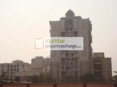 2 BHK Mahavir Ornate, Koparkhairne — for Sale — photo 7 thumbnail