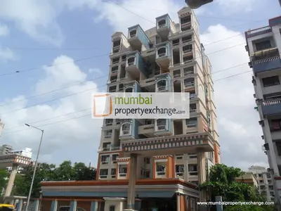 2 BHK Mahavir Ornate, Koparkhairne — for Sale — photo 14 thumbnail