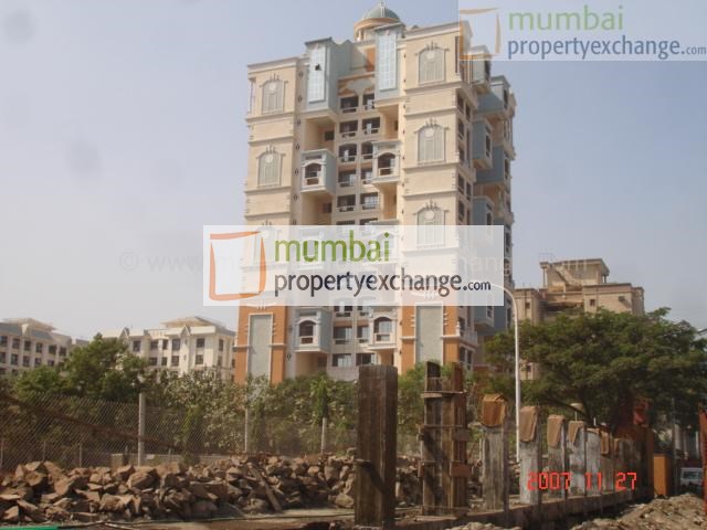 2 Mahavir Ornate, Koparkhairne — for Sale