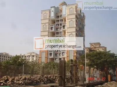 2 BHK Mahavir Ornate, Koparkhairne — for Sale — photo 4 thumbnail