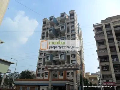 2 BHK Mahavir Ornate, Koparkhairne — for Sale — photo 11 thumbnail