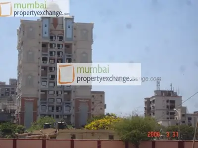 2 BHK Mahavir Ornate, Koparkhairne — for Sale — photo 5 thumbnail